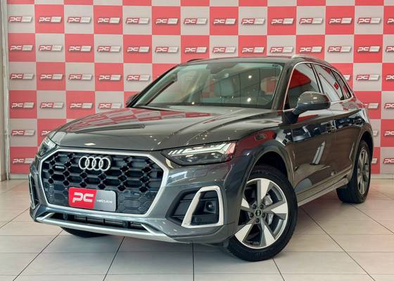 AUDI Q5 2.0 45 TFSI GASOLINA S-LINE QUATTRO S TRONIC AUDI Q5 2.0 45 TFSI GASOLINA S-LINE QUATTRO S TRONIC